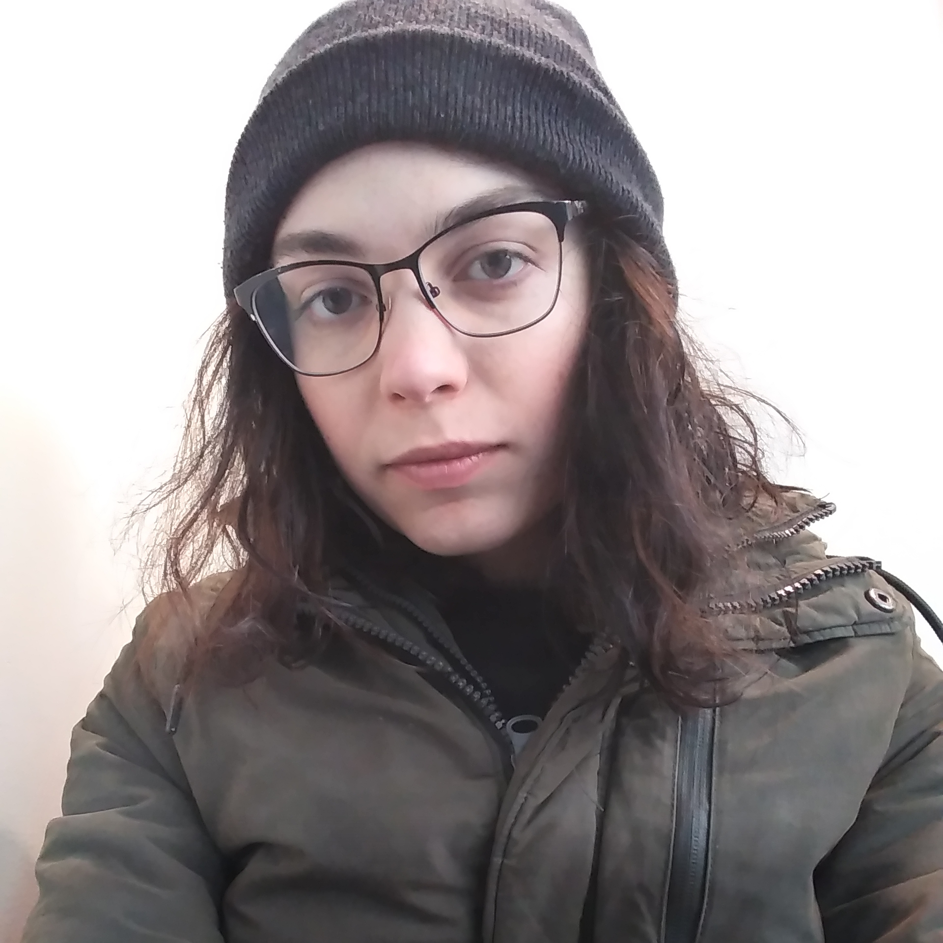 Erin Grimes, Mathematics