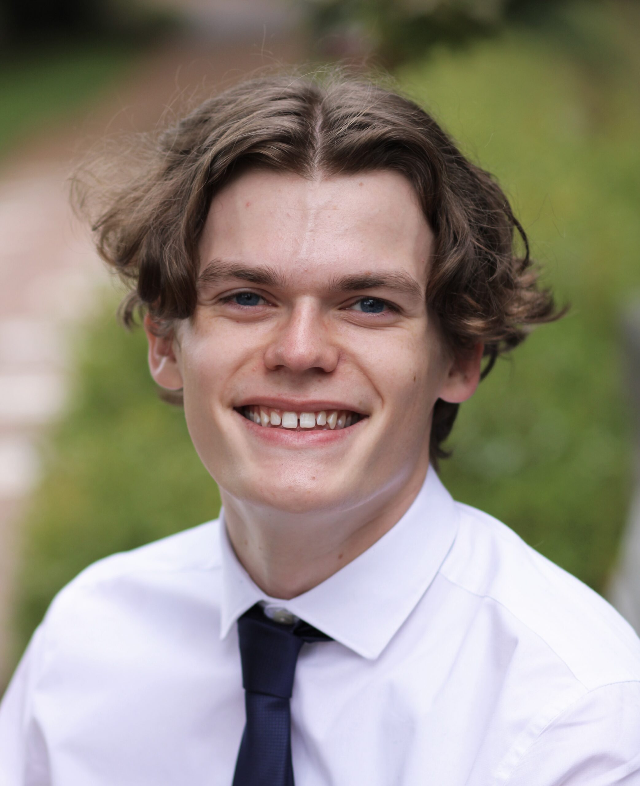 Jude Ziliak, Electrical & Computer Engineering