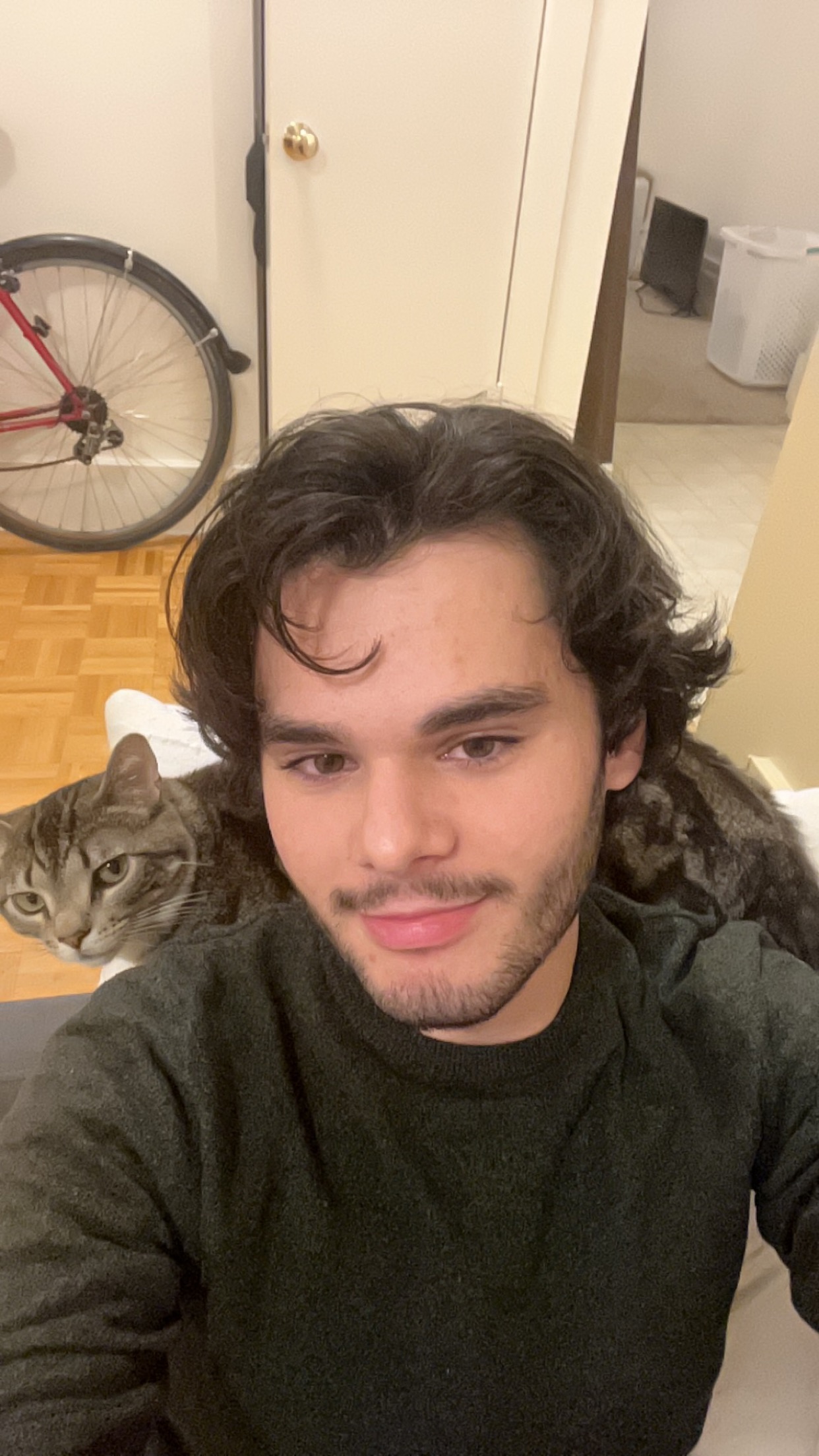 Theo Hytopoulos, Computer Science