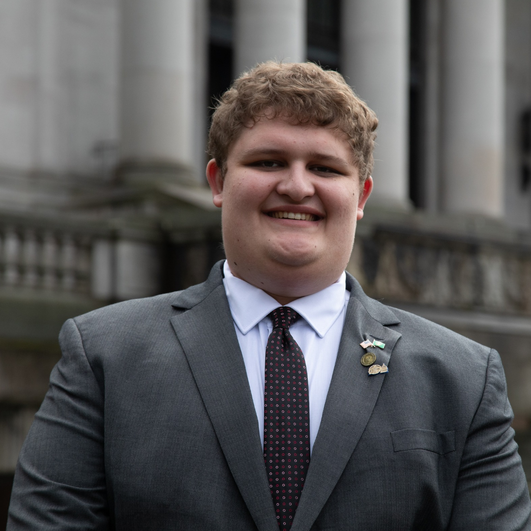 Ethan Martez, Department of Public Safety